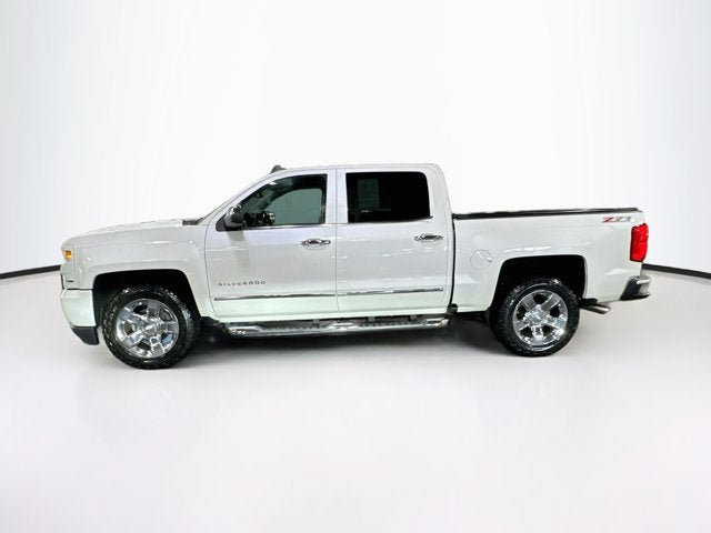 Used 2017 Chevrolet Silverado 1500 LTZ Z71 w/ LTZ Plus Package AWD/4WD image 8