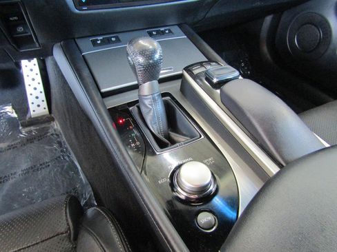Used 2015 Lexus GS 350 w/ F Sport Package RWD image 18