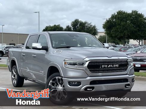 Used 2023 RAM 1500 Limited AWD/4WD image 1