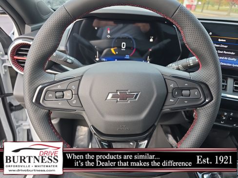 New 2026 Chevrolet Trax RS w/ Driver Confidence Package image 18