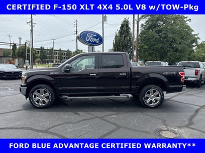 Used 2018 Ford F150 XLT w/ Equipment Group 301A Mid