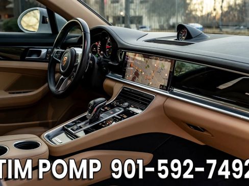Used 2018 Porsche Panamera 4S image 21