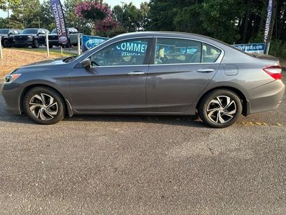 Used 2017 Honda Accord LX