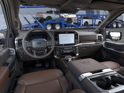 New 2026 Ford F150 King Ranch AWD/4WD image 9