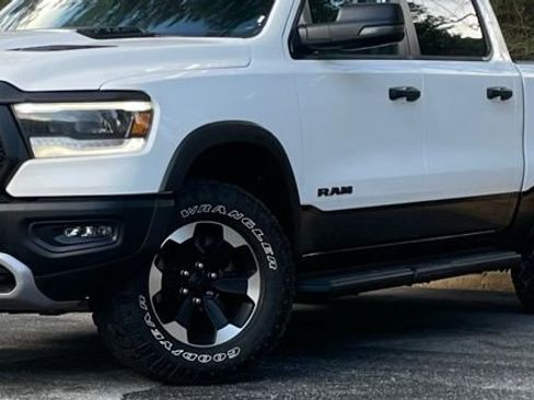 Used 2023 RAM 1500 Rebel w/ Rebel Level 1 Equipment Group image 2