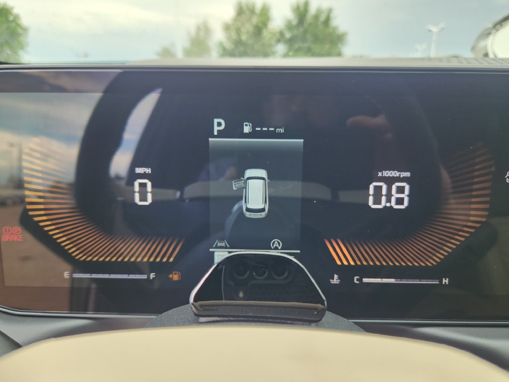 New 2027 Kia Telluride EX w/ Towing Package AWD/4WD image 18
