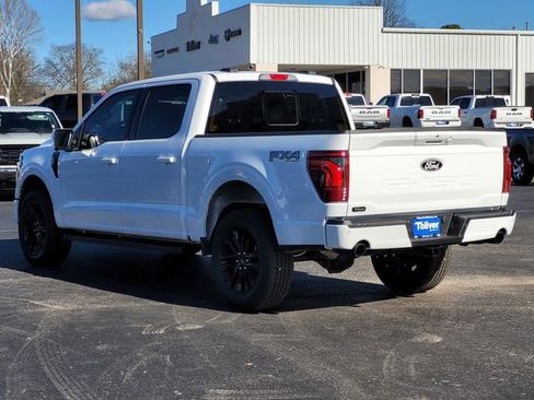 New 2025 Ford F150 Lariat w/ Equipment Group 501A Mid image 4