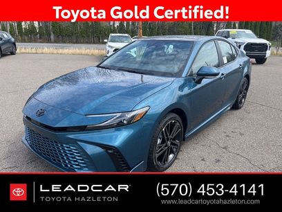 Certified 2026 Toyota Camry XSE