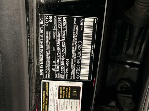 Certified 2020 Mercedes-Benz GLE 450 4MATIC image 21