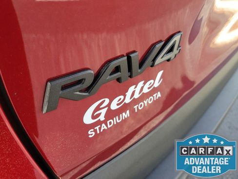 Used 2023 Toyota RAV4 TRD Off-Road w/ TRD Off-Road Weather Package image 4