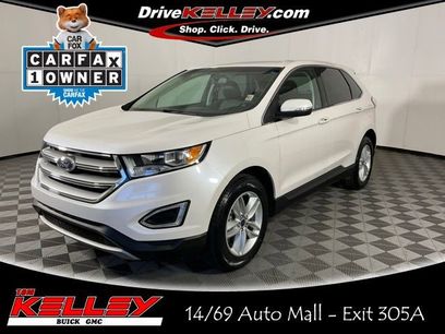 Used 2016 Ford Edge SEL w/ Equipment Group 201A