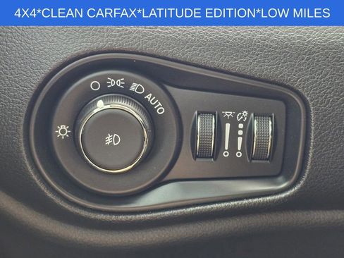 Used 2020 Jeep Renegade Latitude image 29