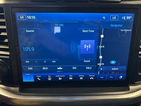 Used 2023 Ford F150 Lariat w/ Max Trailer Tow Package AWD/4WD image 19