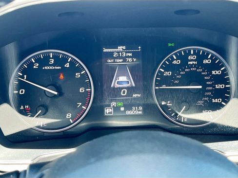 Used 2024 Subaru Outback Touring XT AWD/4WD image 12