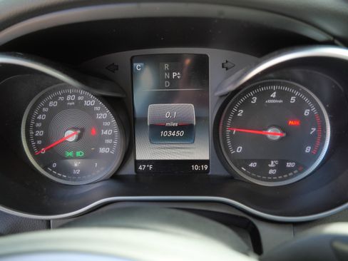 Used 2016 Mercedes-Benz C 300 4MATIC Sedan image 21