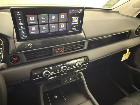 New 2026 Honda Passport RTL image 21