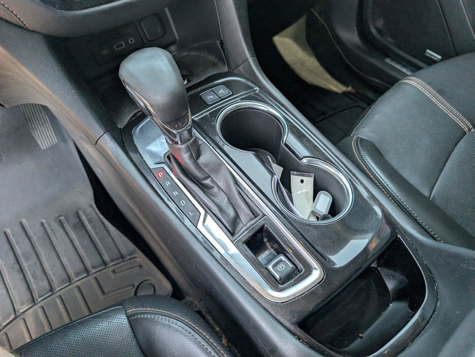 Used 2022 Chevrolet Equinox Premier FWD image 19