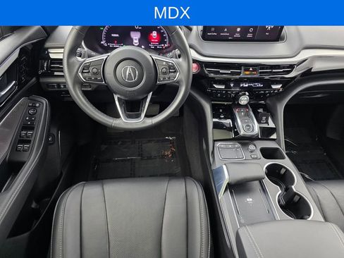 Used 2024 Acura MDX SH-AWD w/ Technology Package image 13