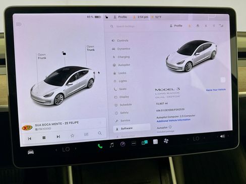 Used 2018 Tesla Model 3 Long Range AWD/4WD image 36