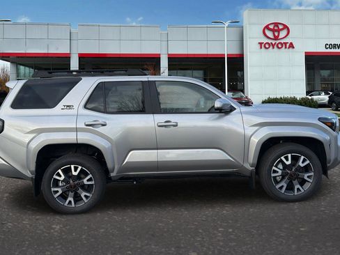 New 2026 Toyota 4Runner TRD Sport Premium image 4