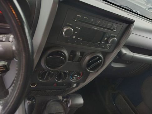 Used 2009 Jeep Wrangler X image 8