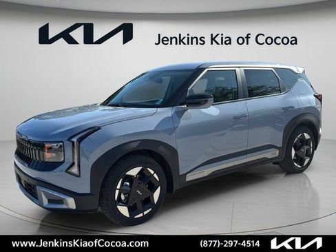 New 2027 Kia Seltos S FWD image 10