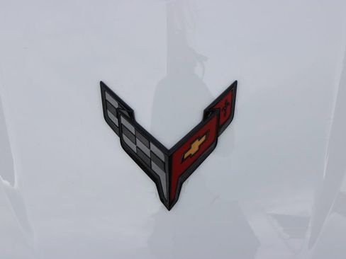 New 2026 Chevrolet Corvette Stingray Preferred Cpe w/ 2LT RWD image 21