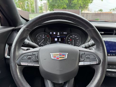 Used 2021 Cadillac XT4 Sport AWD/4WD image 21