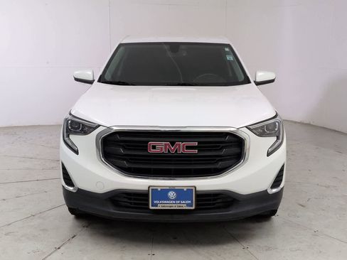 Used 2018 GMC Terrain SLE AWD/4WD image 9