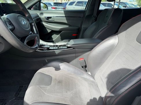 Used 2022 Hyundai Sonata N Line FWD image 18