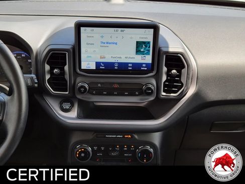 Used 2023 Ford Bronco Sport Big Bend w/ Convenience Package AWD/4WD image 22