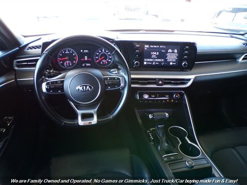Used 2021 Kia K5 GT-Line FWD image 34
