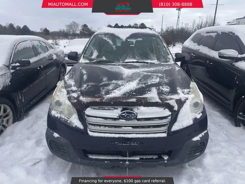 Used 2013 Subaru Outback 2.5i image 2
