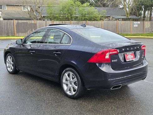 Used 2016 Volvo S60 T5 Premier image 5