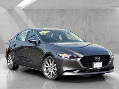 Used 2022 MAZDA MAZDA3 s