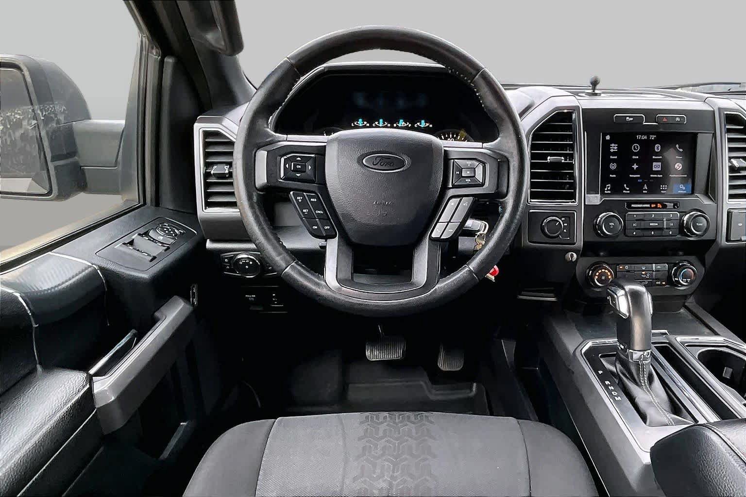 Used 2019 Ford F150 XLT w/ Equipment Group 302A Luxury AWD/4WD image 8