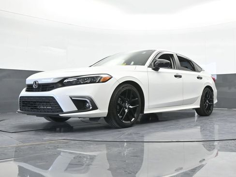 Used 2022 Honda Civic LX image 54