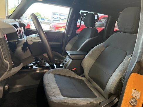 Used 2022 Ford Bronco Big Bend image 26