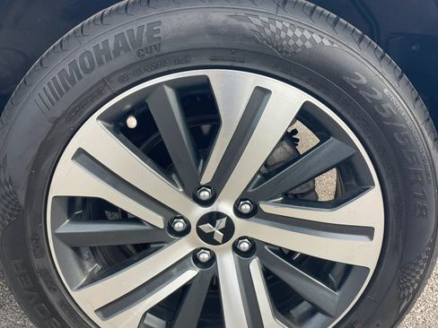Used 2021 Mitsubishi Outlander Sport Black Edition FWD image 8