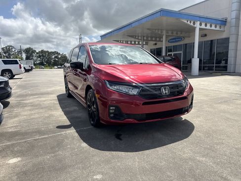 New 2026 Honda Odyssey Sport-L image 3