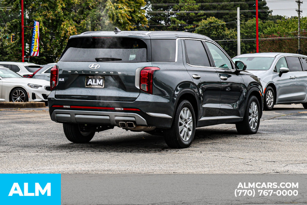 Used 2025 Hyundai Palisade SEL FWD image 5