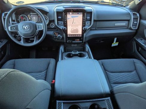 New 2026 RAM 1500 4x4 Crew Cab image 22