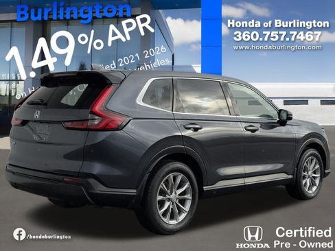 Used 2023 Honda CR-V EX-L image 7