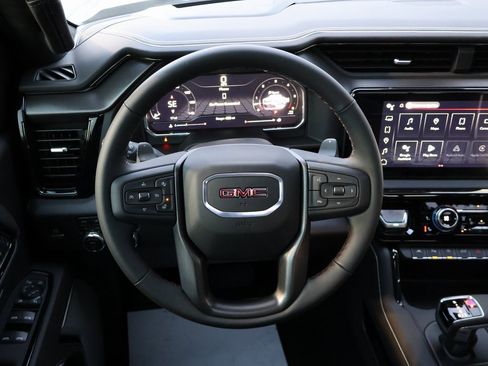 New 2025 GMC Sierra 1500 AT4X image 14