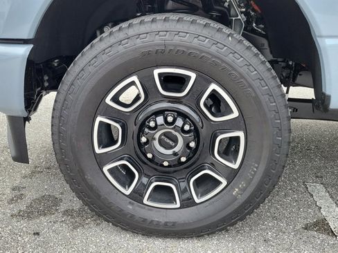 New 2026 Ford F250 Platinum AWD/4WD image 6