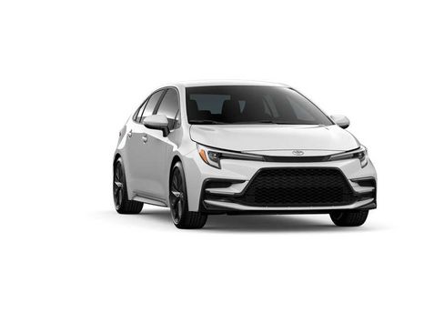 New 2026 Toyota Corolla SE image 16