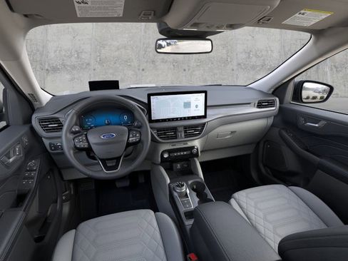 New 2024 Ford Escape SE w/ PHEV Premium Package image 9