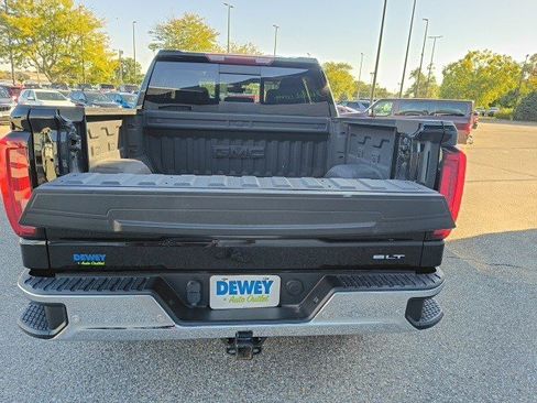 Used 2019 GMC Sierra 1500 SLT w/ SLT Premium Plus Package image 17