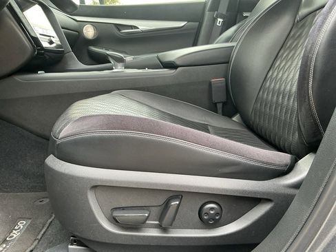 Certified 2022 INFINITI QX50 Autograph image 21