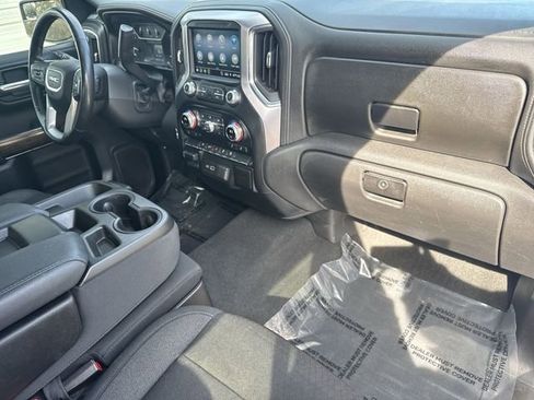 Used 2021 GMC Sierra 1500 Elevation w/ X31 Off-Road Package image 28